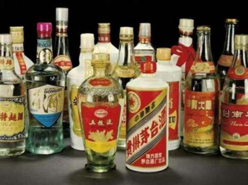 蚌埠市回收茅台酒老酒